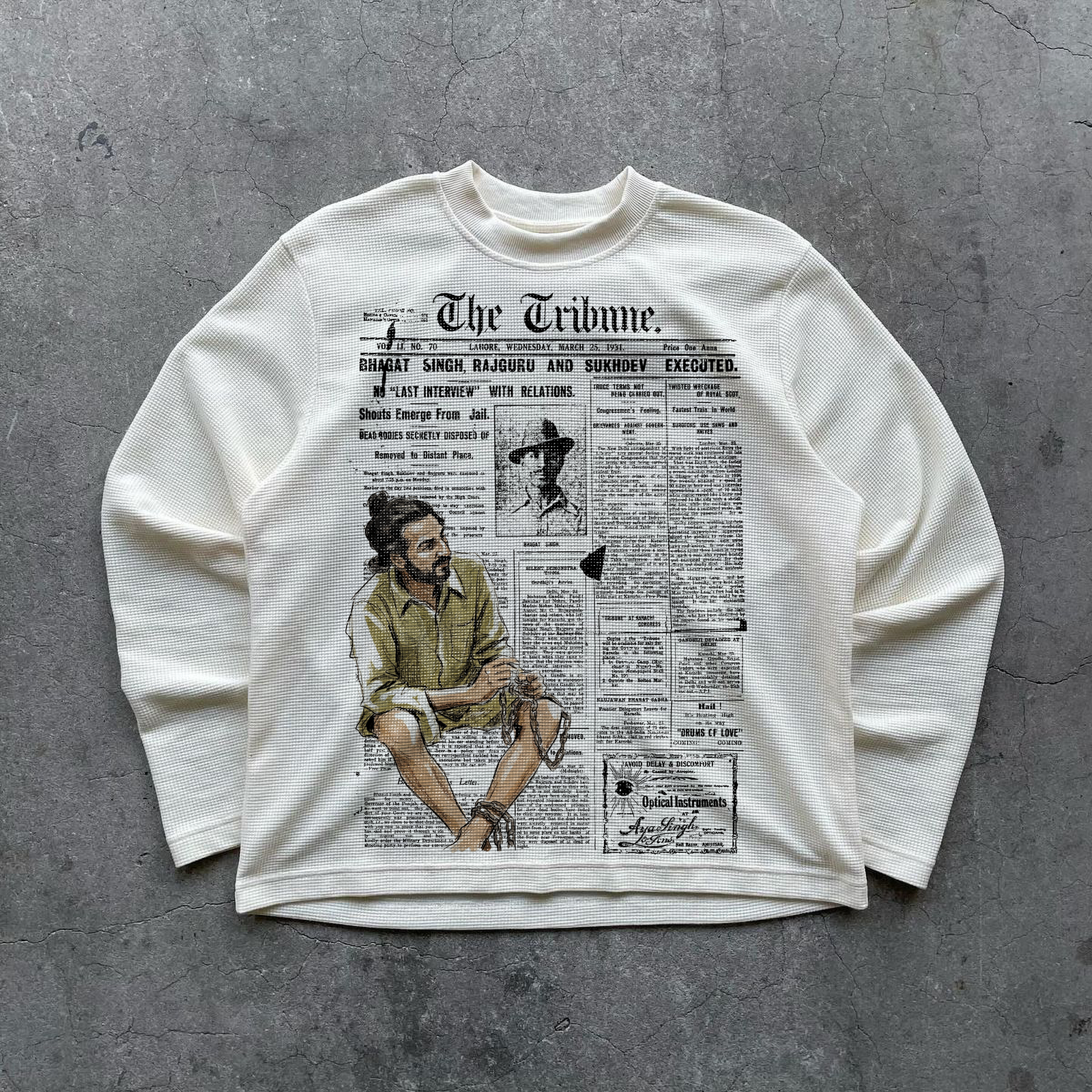 Shaheed Sweats